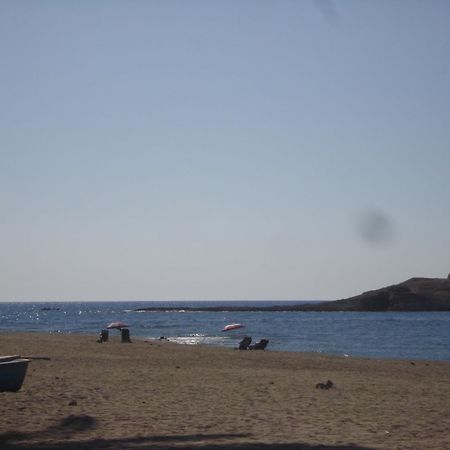 Pension Sol Y Playa Carboneras Exterior photo