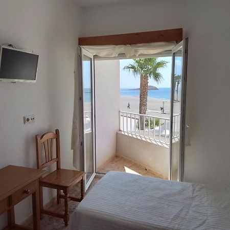 Pension Sol Y Playa Carboneras Exterior photo