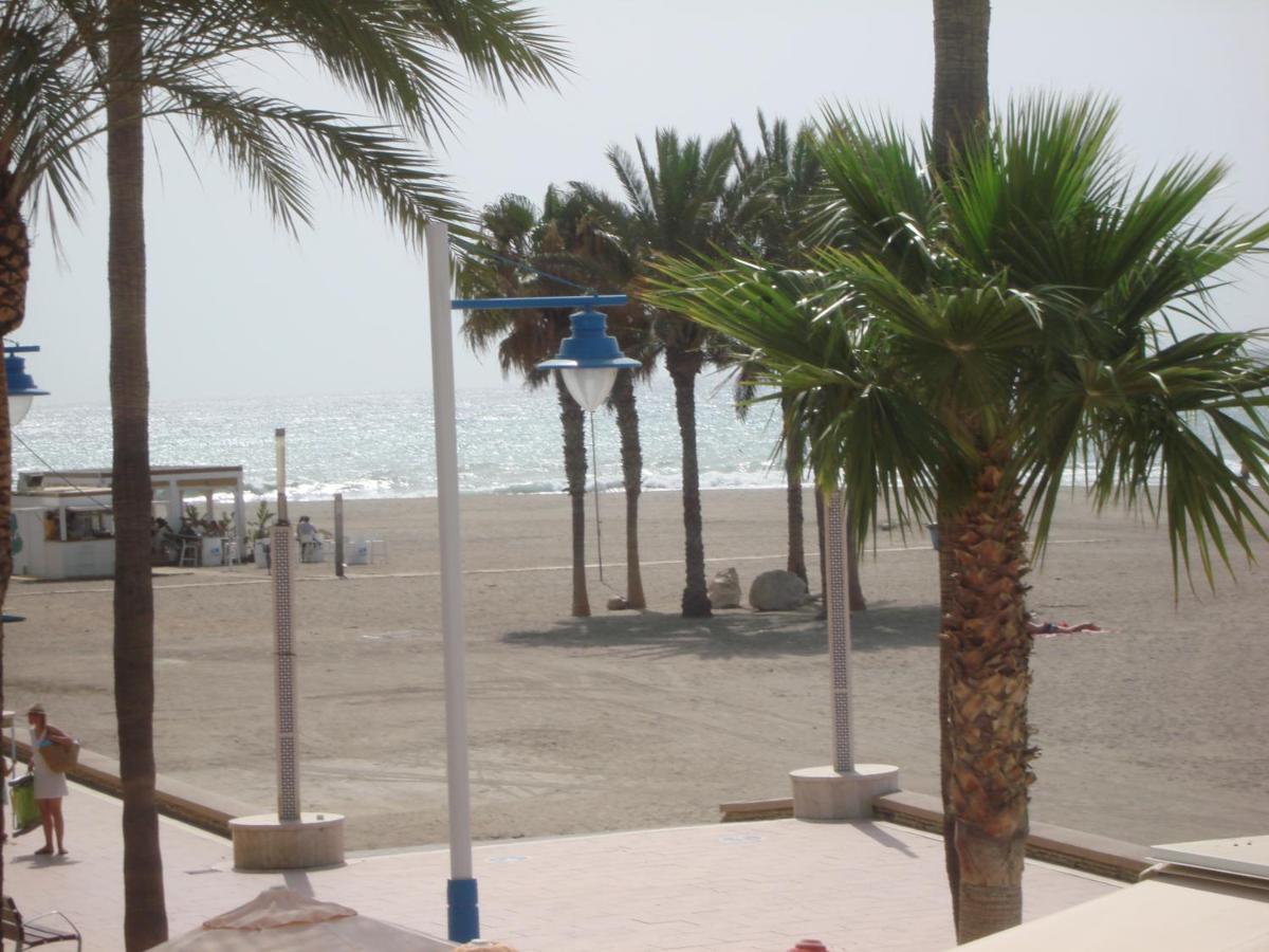 Pension Sol Y Playa Carboneras Exterior photo