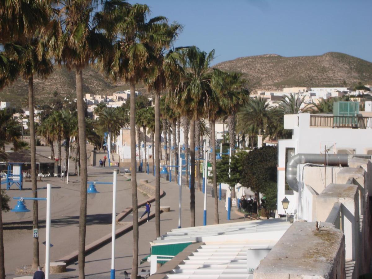 Pension Sol Y Playa Carboneras Exterior photo
