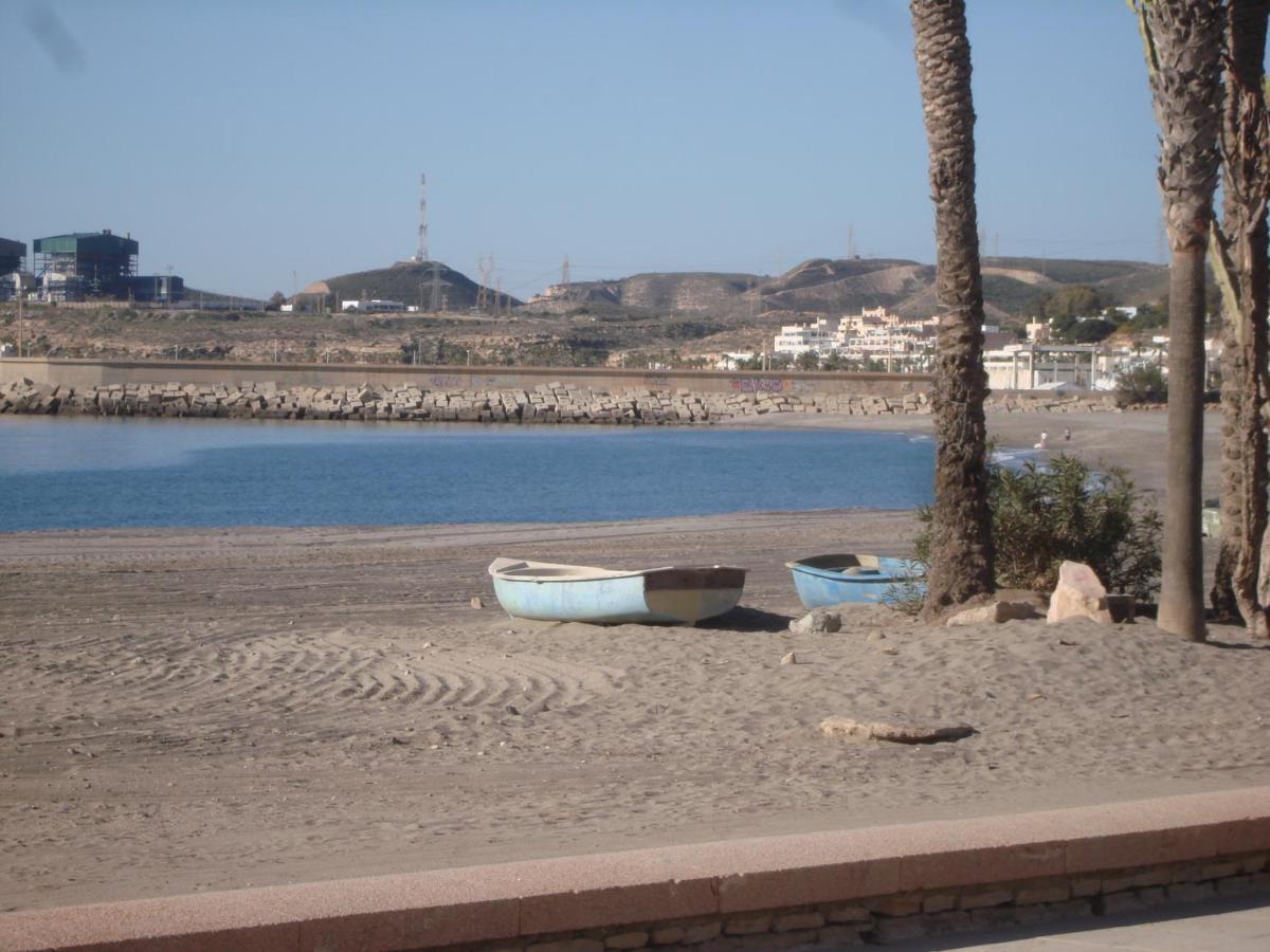 Pension Sol Y Playa Carboneras Exterior photo
