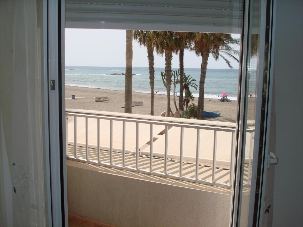 Pension Sol Y Playa Carboneras Exterior photo