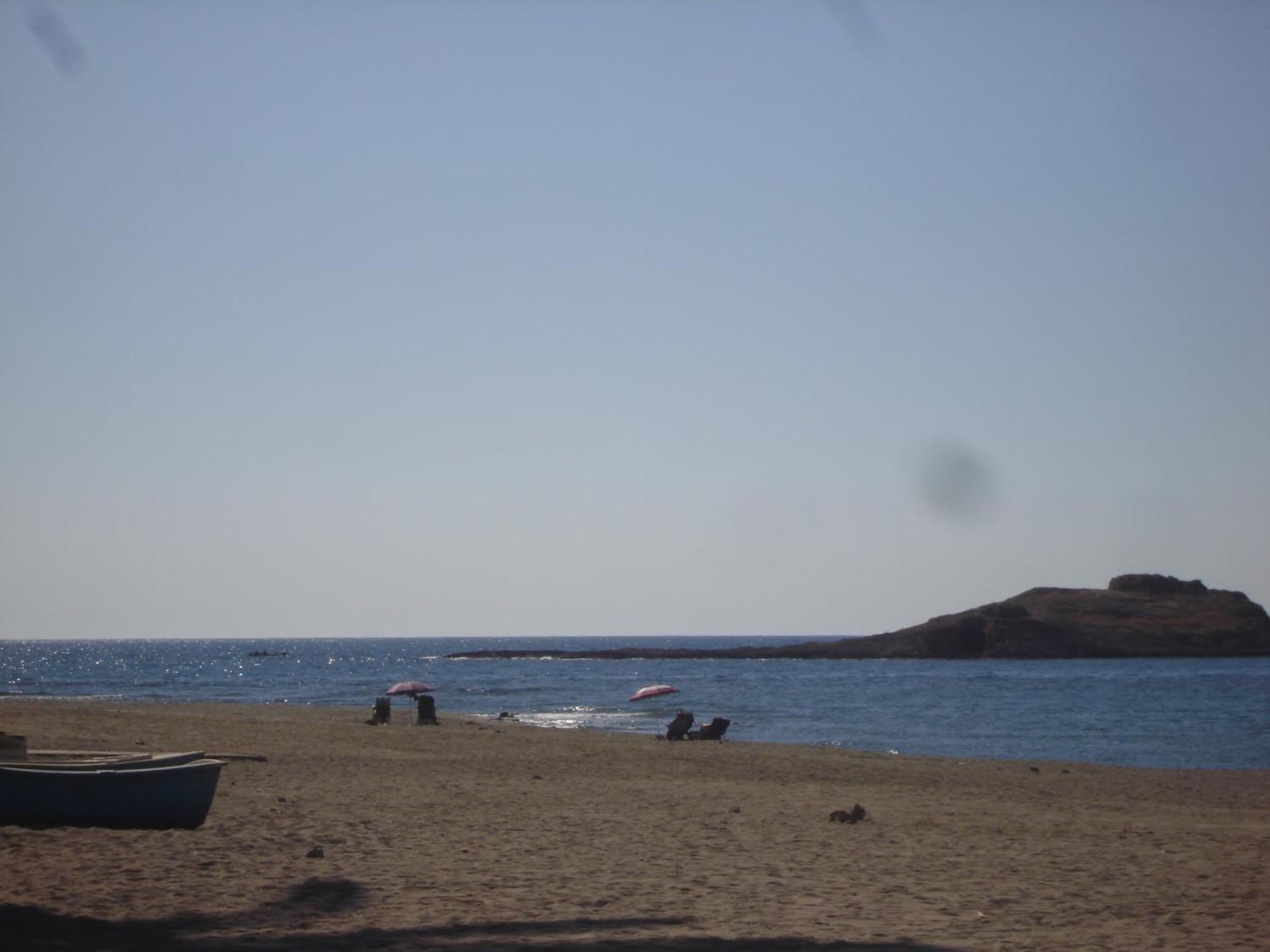 Pension Sol Y Playa Carboneras Exterior photo