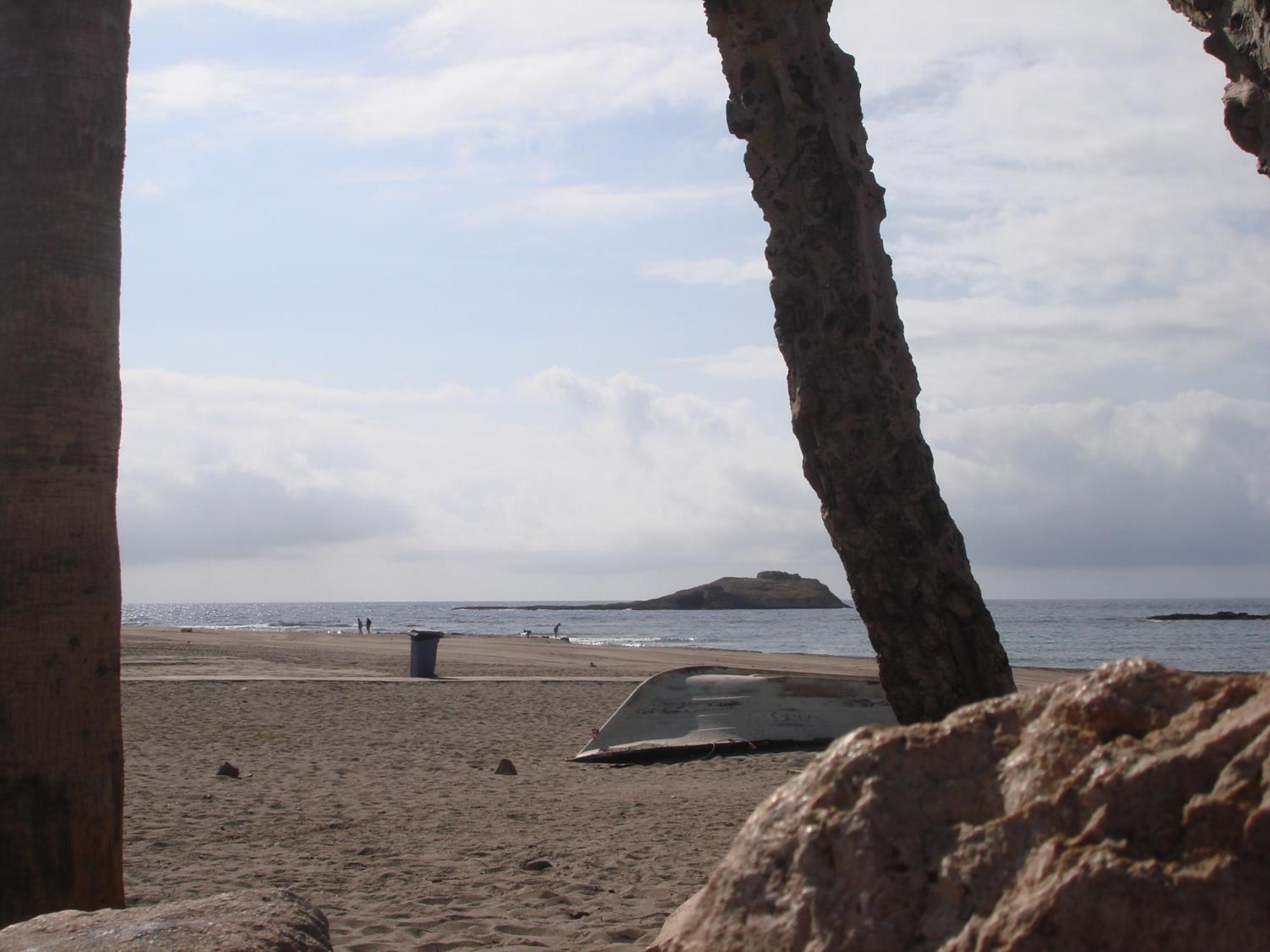 Pension Sol Y Playa Carboneras Exterior photo