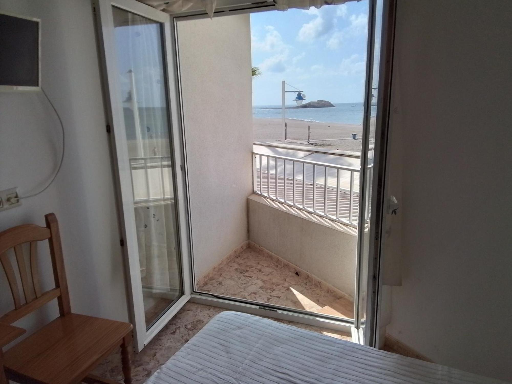 Pension Sol Y Playa Carboneras Exterior photo