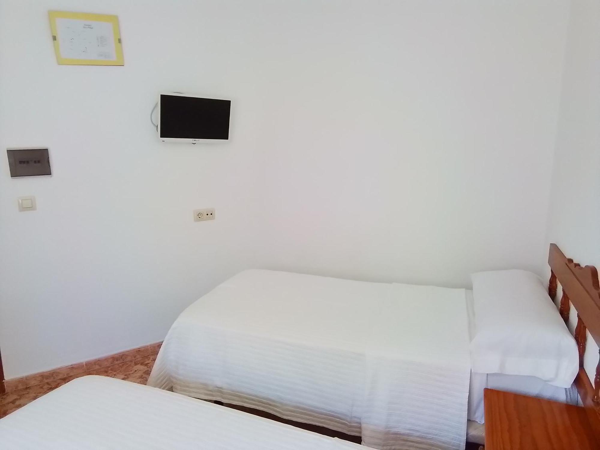 Pension Sol Y Playa Carboneras Exterior photo