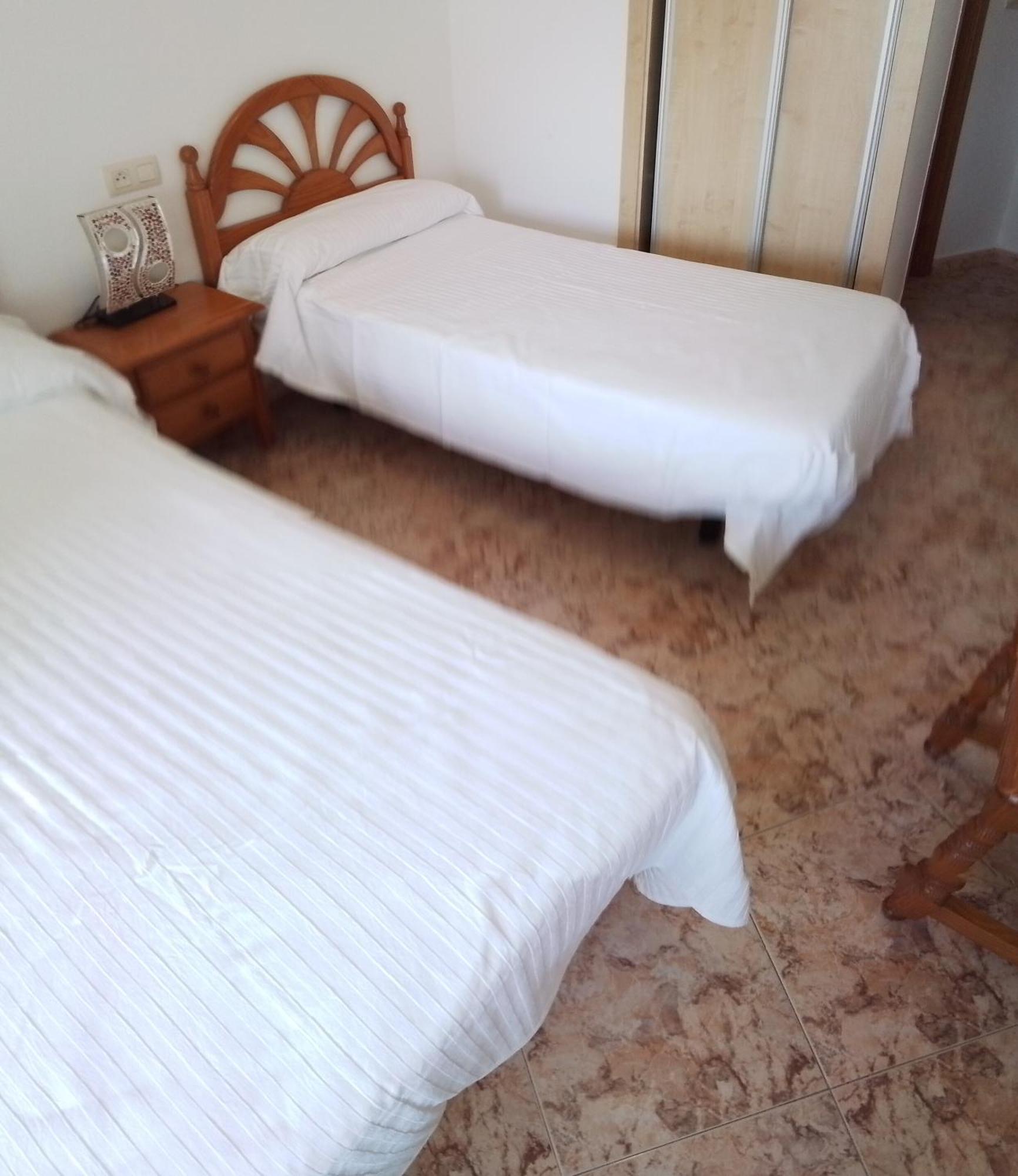 Pension Sol Y Playa Carboneras Exterior photo