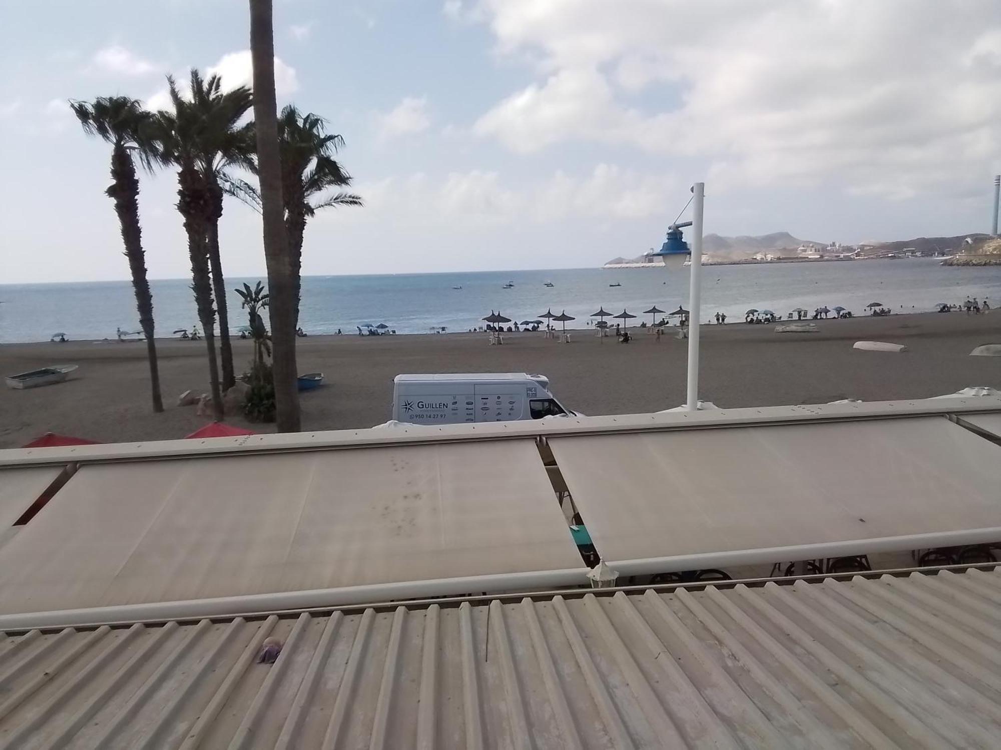 Pension Sol Y Playa Carboneras Exterior photo