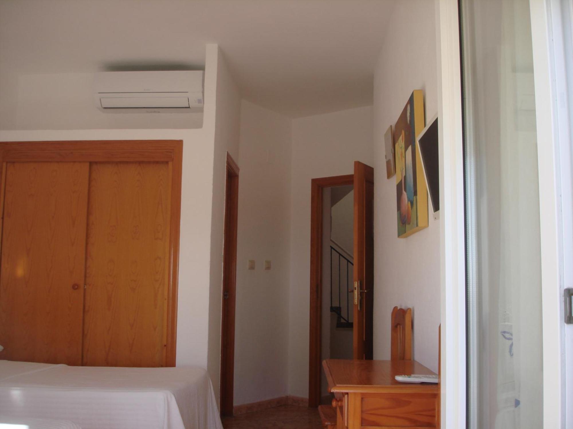 Pension Sol Y Playa Carboneras Exterior photo